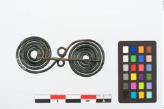 Foto von Bronzebrillenfibel (NHMW-PRAE-025440)